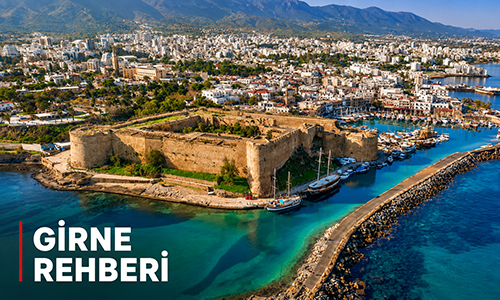 Girne Rehberi