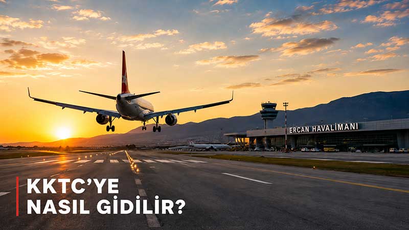 KKTC'ye Nasıl Gidilir