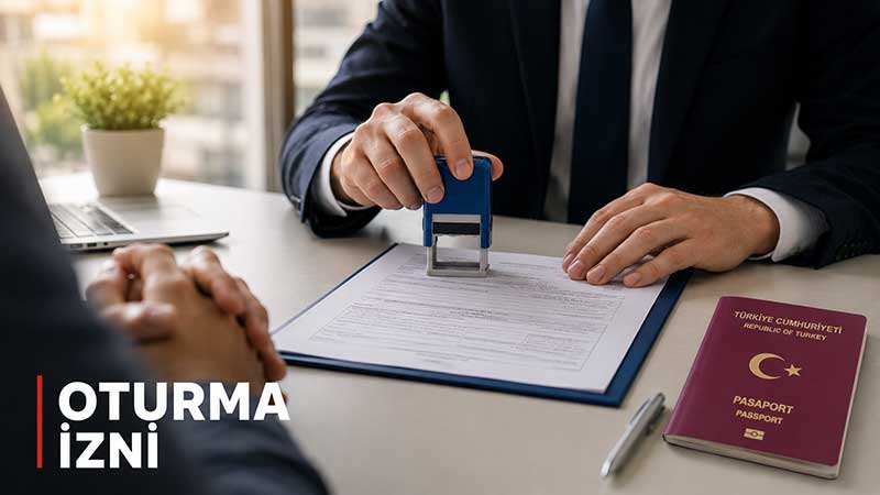 Oturma İzni