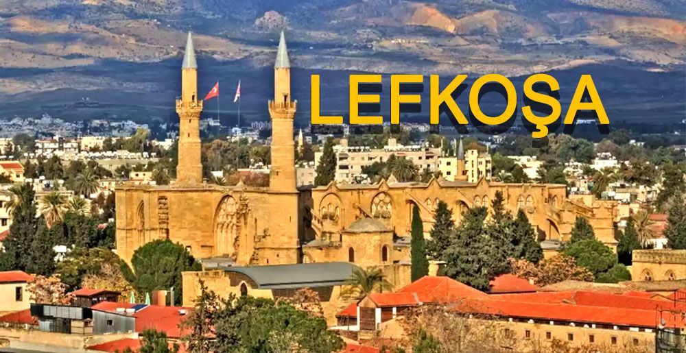 Lefkoşa: Adanın Kalbi ve Dünyanın Son Bölünmüş Başkenti