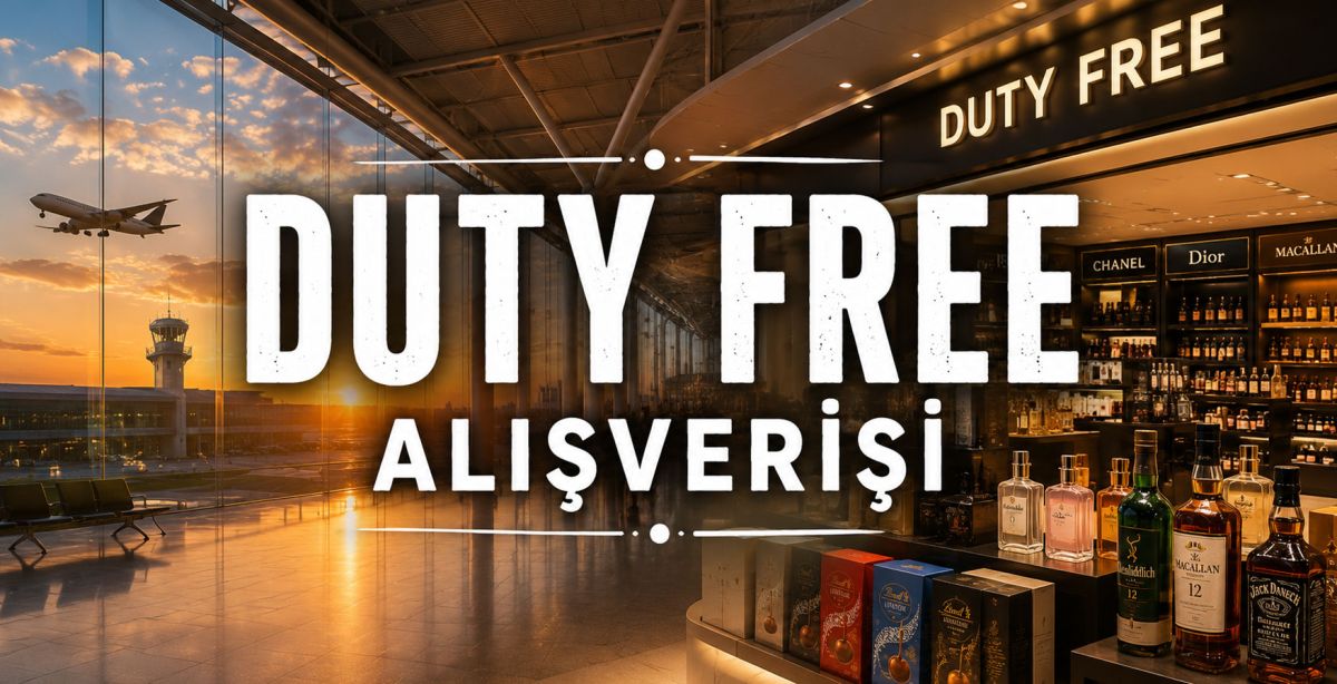 Kuzey Kıbrıs'ta Duty Free Alışverişi: Neler Satılıyor, Fiyatlar Avantajlı mı?