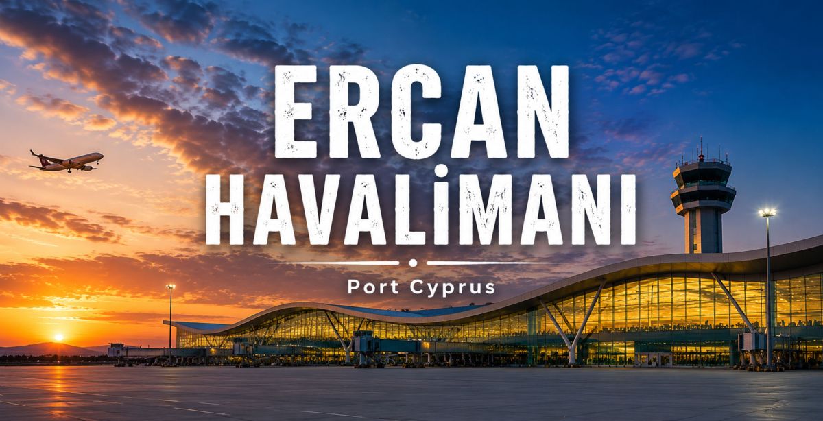 Ercan Havalimanı