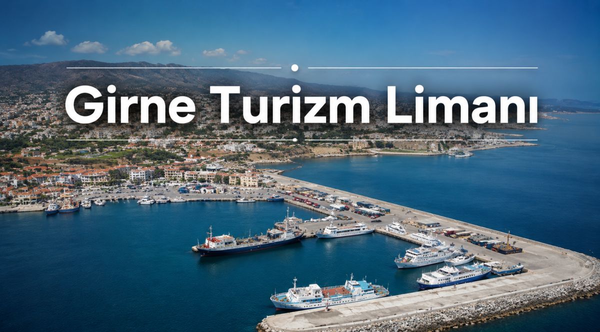 Girne Turizm Limanı