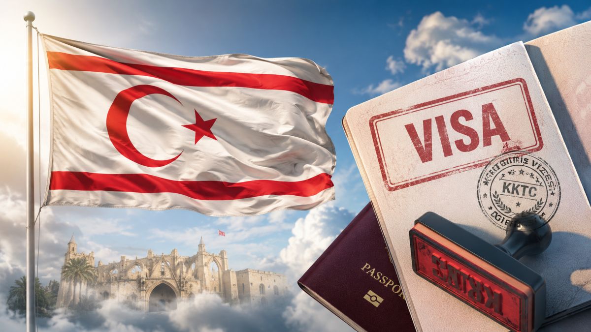 KKTC’ye Girişte Bilmeniz Gereken Her Şey
