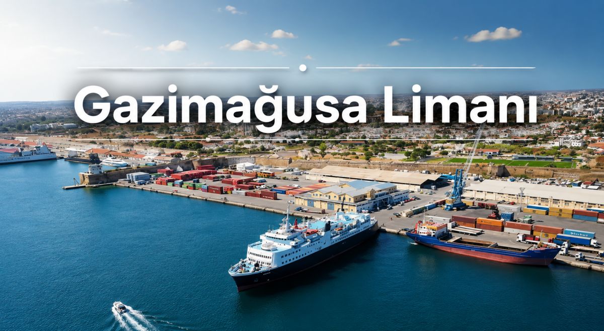 Mağusa Limanı (Famagusta Port)