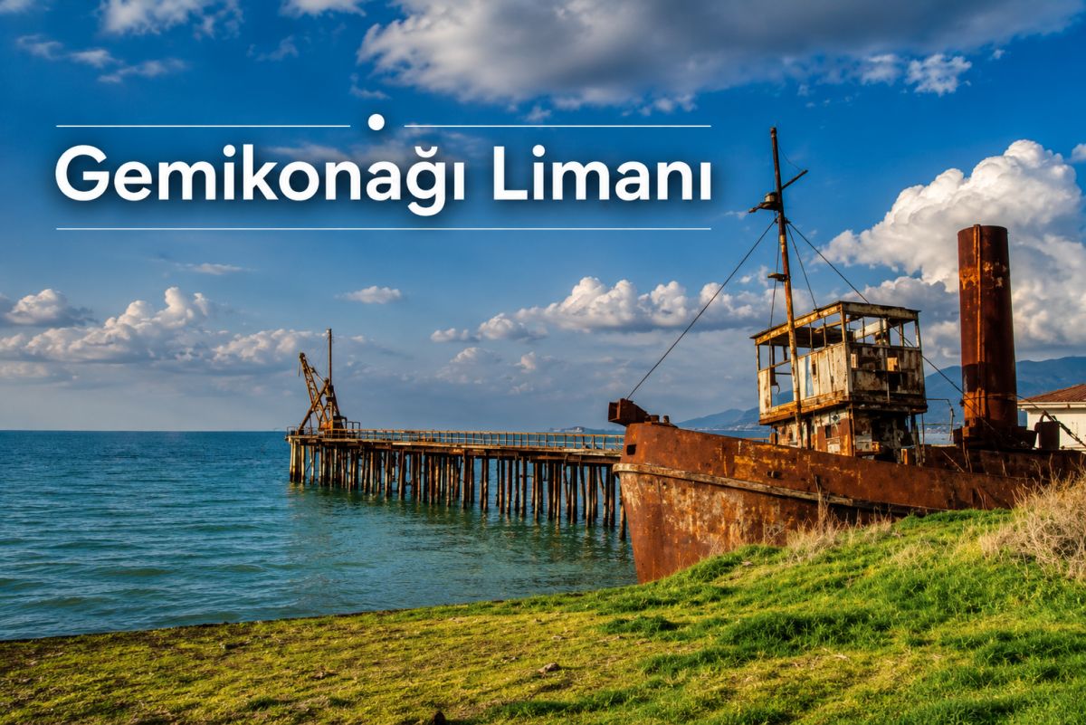 Gemikonağı Limanı