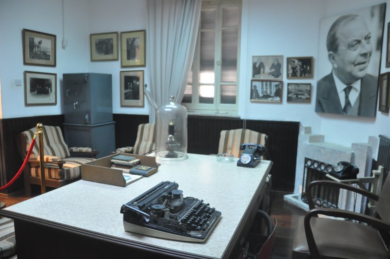 Dr. Fazıl Küçük Müzesi